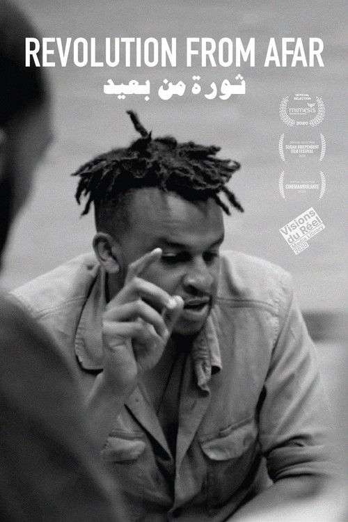 Revolution from Afar (2020) poster