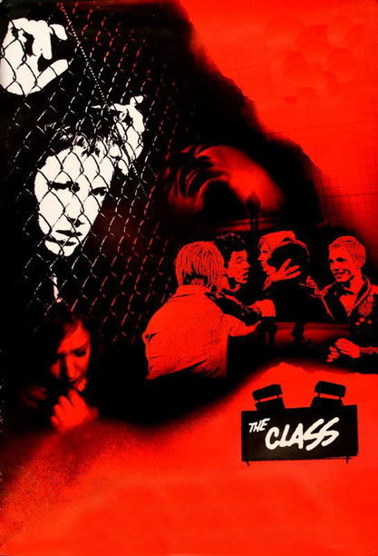 The Class (2007) poster