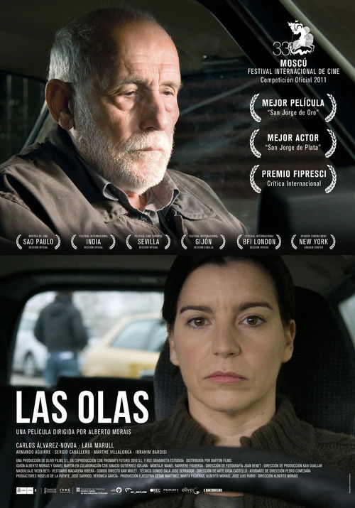 Las olas (2012) poster