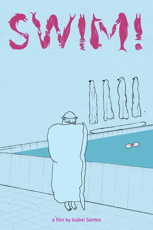SWIM! (2022) poster