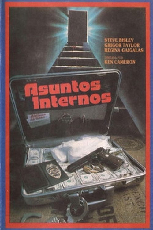 The Clean Machine (1988) poster