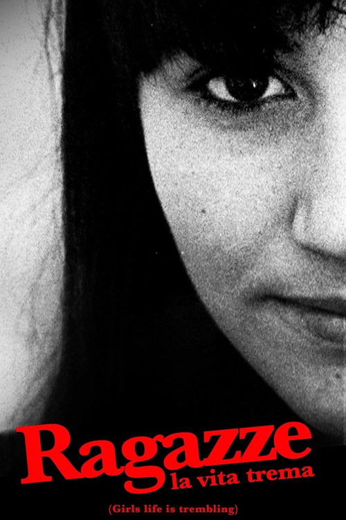 Girls Life Is Trembling (2009) poster
