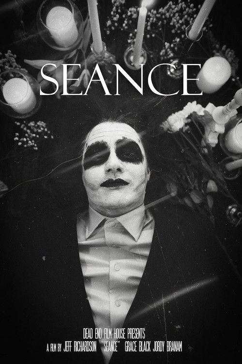 Seance (2024) poster