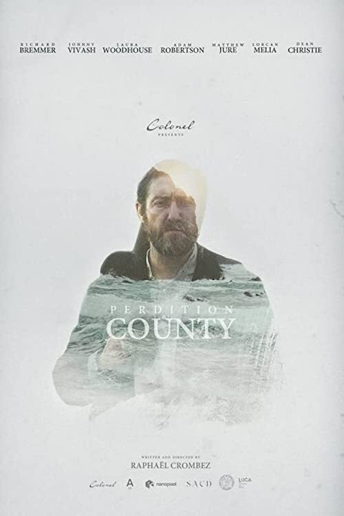 Perdition County (2014) poster