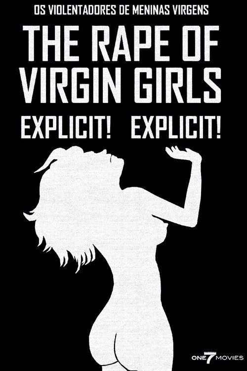 Os Violentadores de Meninas Virgens (1983) poster