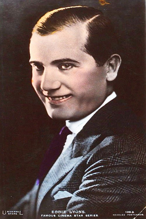 Lizzie’s Dizzy Career (1915) poster