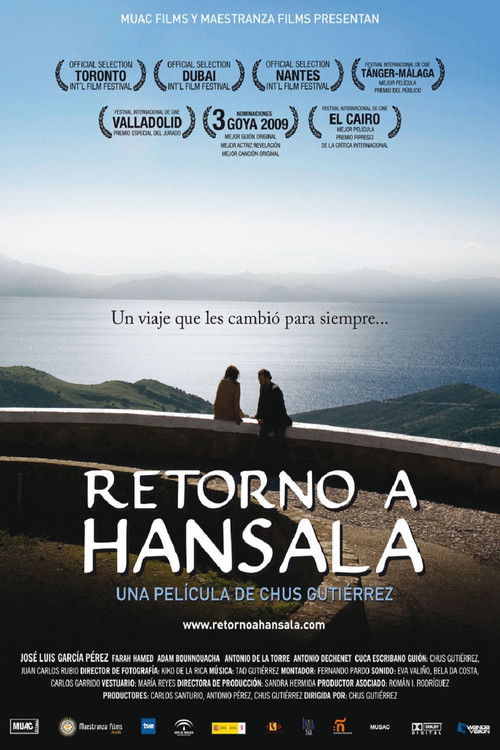 Return to Hansala (2008) poster