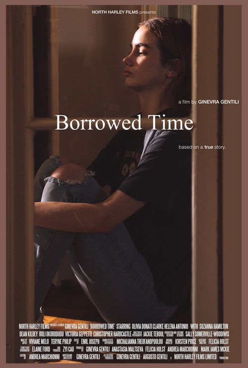 Borrowed Time (2022) poster