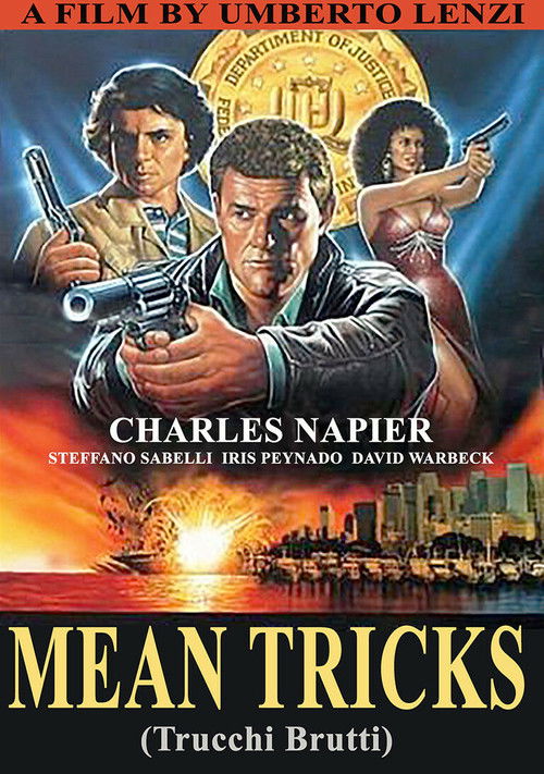 Mean Tricks (1992) poster