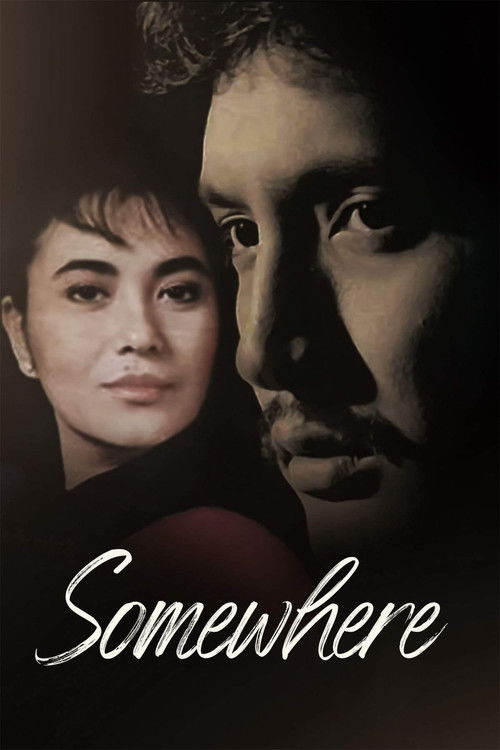 Somewhere (1984) poster