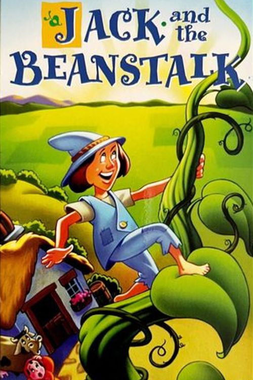 Jack and the Beanstalk (1990) poster