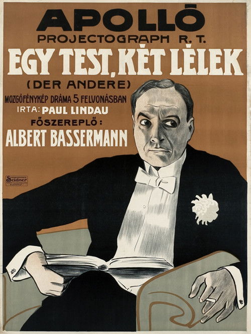 Der Andere (1913) poster
