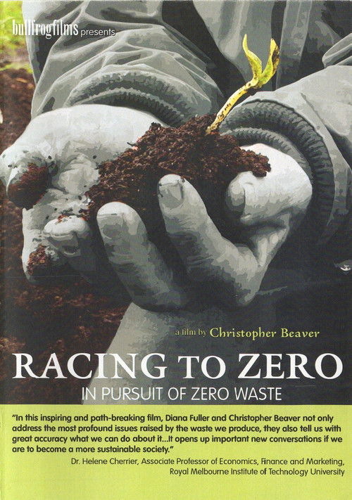 Racing To Zero (2014) poster