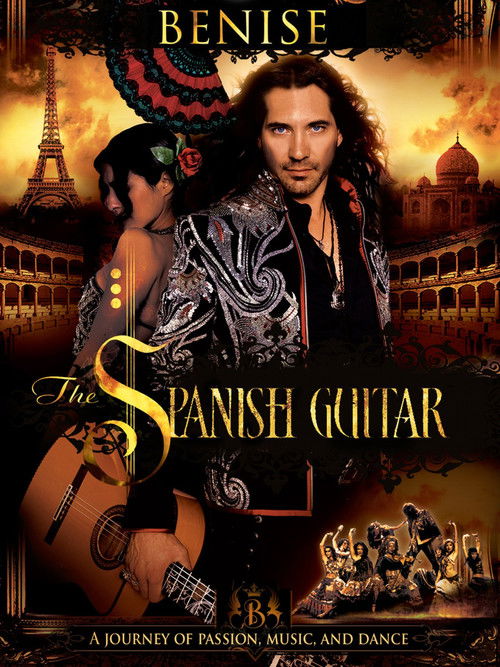 Benise: The Spanish Guitar (2010) poster
