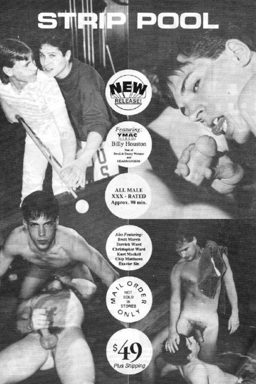Strip Pool (1992) poster