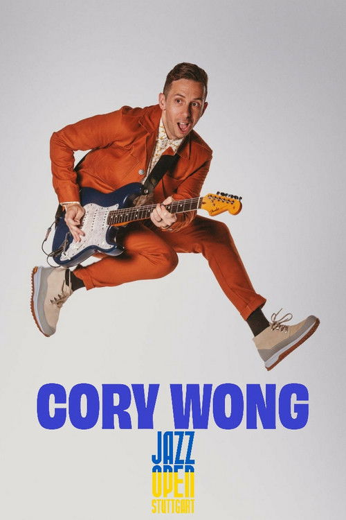 Cory Wong - Jazzopen Stuttgart 2023 (2023) poster