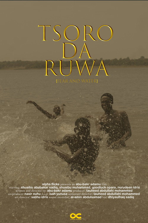 Fear And Water (2024) poster