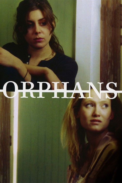 Orphans (2007) poster