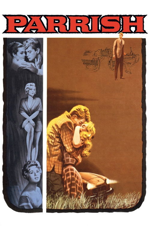 Parrish (1961) poster