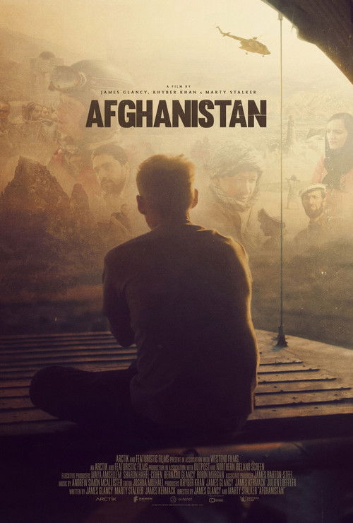 Afghanistan (2023) poster