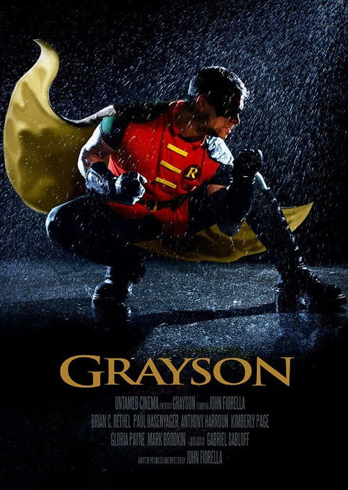 Grayson (2004) poster