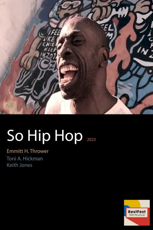 So Hip Hop (2023) poster