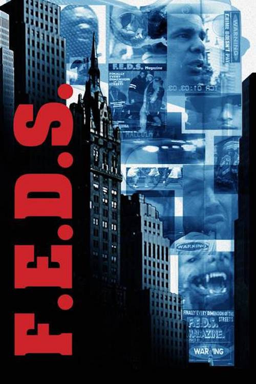 F.E.D.S. (2004) poster