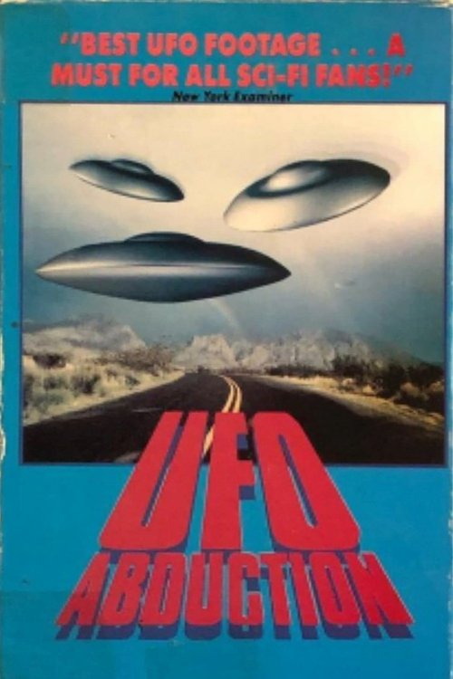 UFO Abduction (1989) poster