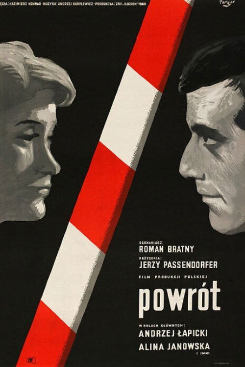 The Return (1960) poster