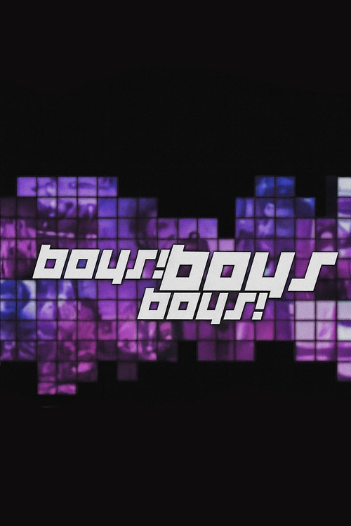 Boys! Boys! Boys! (2013) poster