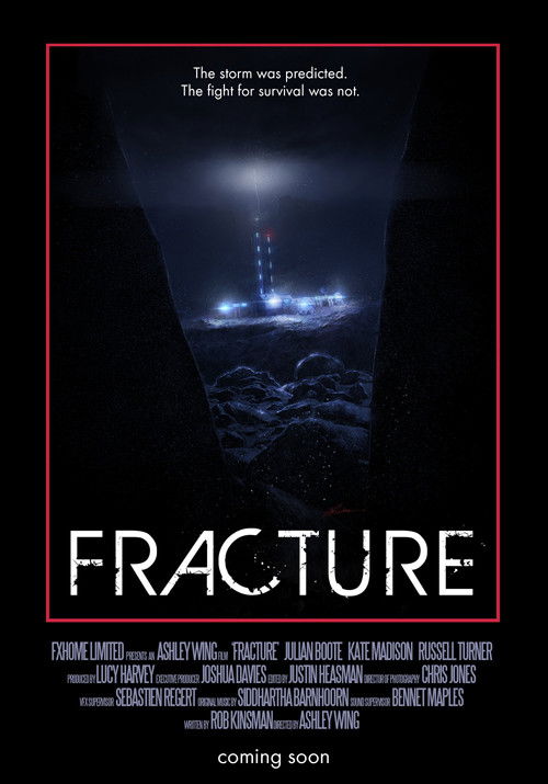 Fracture (2011) poster