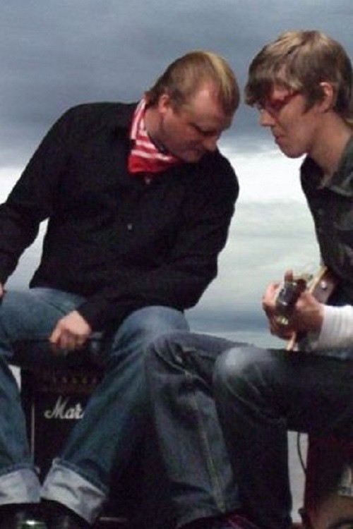 The Gentlemen (2009) poster