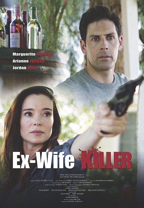 Ex-Wife Killer (2017) poster