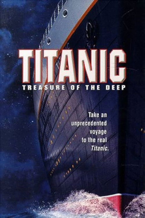 Titanic: Treasure of the Deep (1992) poster