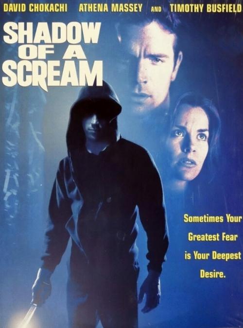 The Unspeakable (1996) poster