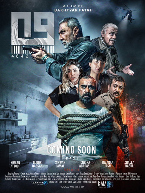 Zero Nine (2021) poster