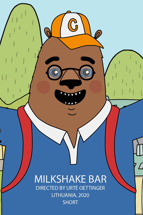 Milkshake Bar (2020) poster