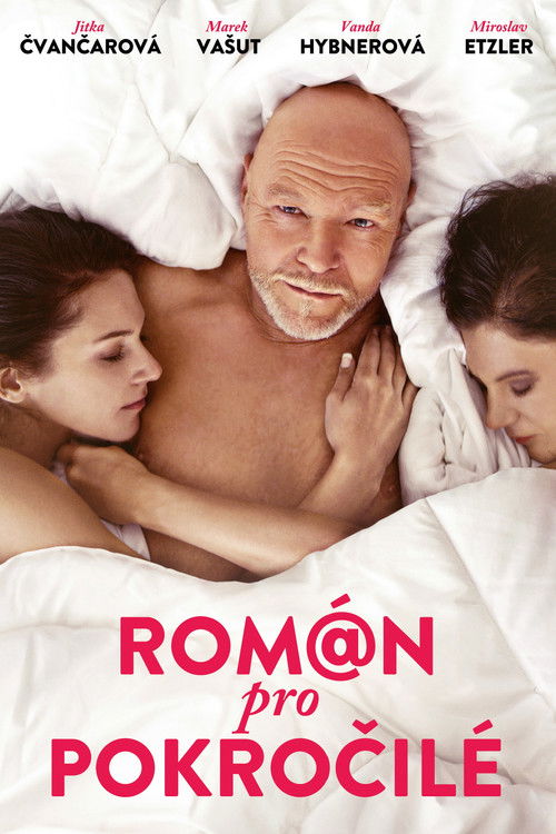 Román pro pokročilé (2019) poster