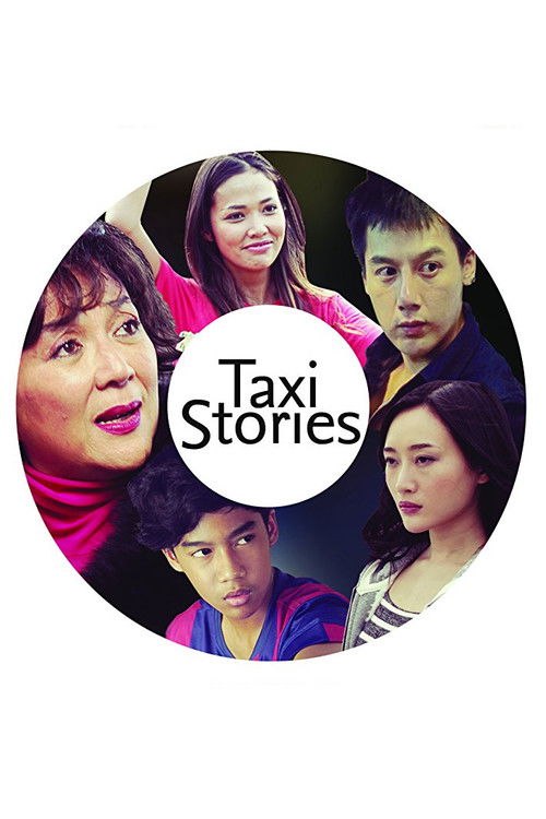Taxi Stories (2017) poster
