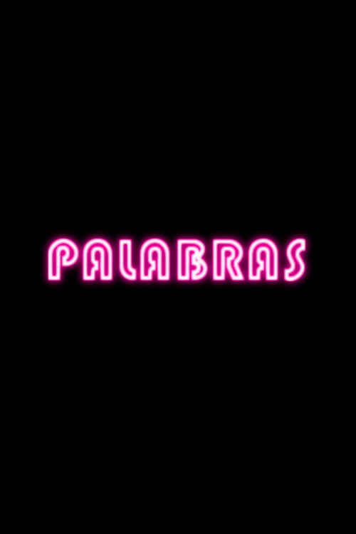 Palabras (2019) poster