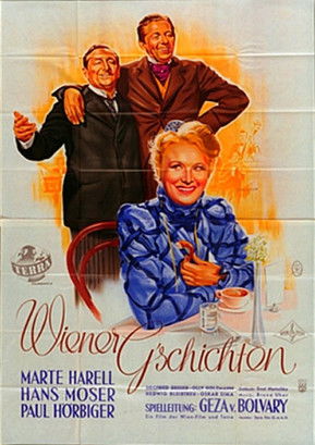 Vienna Tales (1940) poster