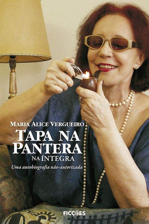 Tapa na Pantera (2006) poster