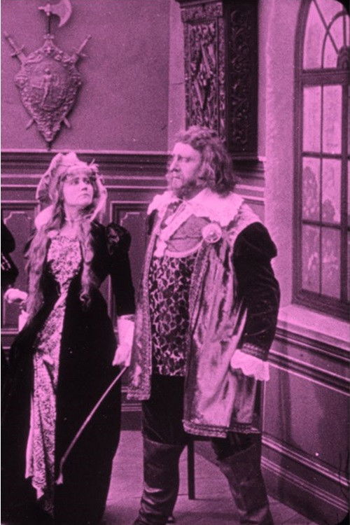 Countess Charlotte (1912) poster