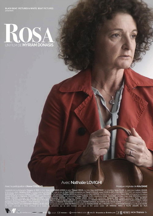 Rosa (2026) poster