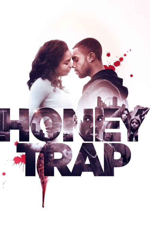 Honeytrap (2015) poster