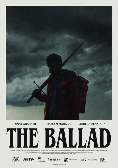 The Ballad (2025) poster