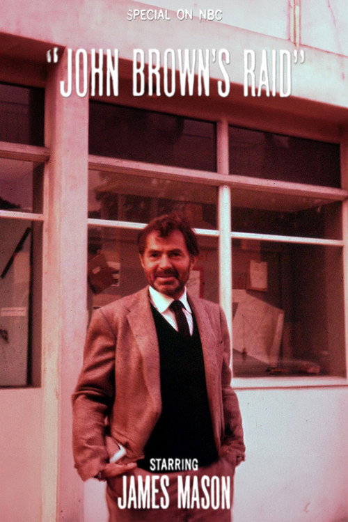 John Brown's Raid (1960) poster