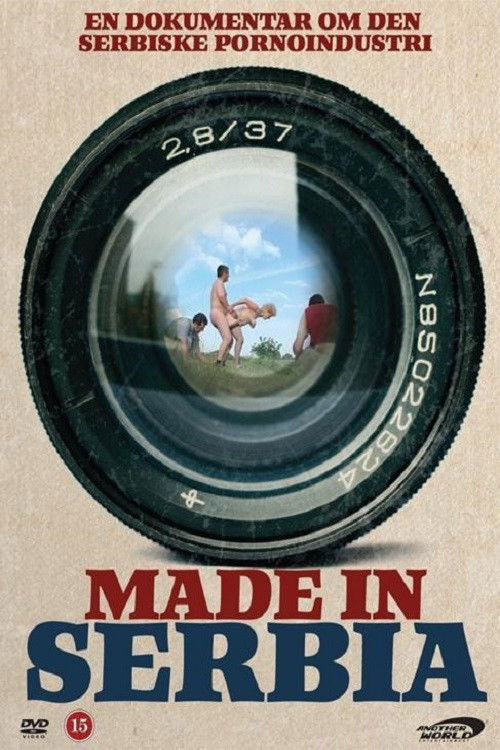 Made in Serbia (2005) poster