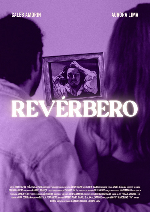 Revérbero (2022) poster