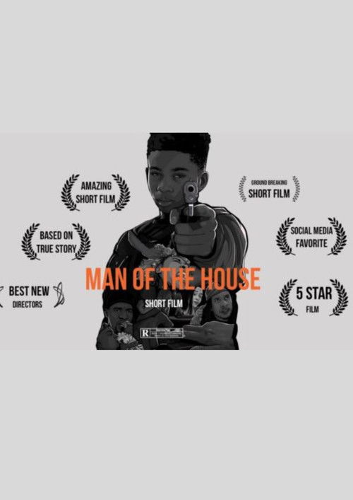 Man of the House (2017) poster